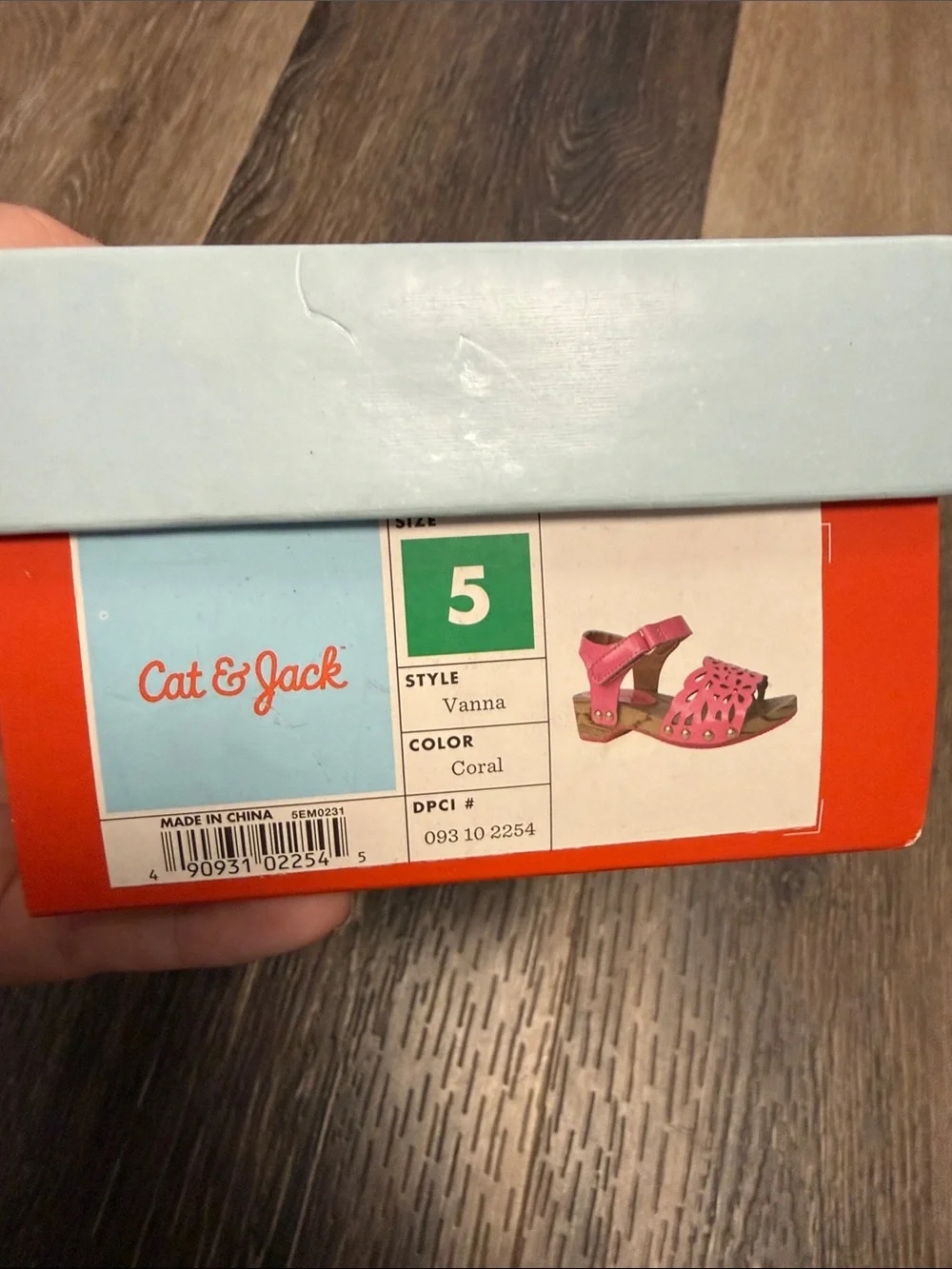 Cat & Jack cute floral